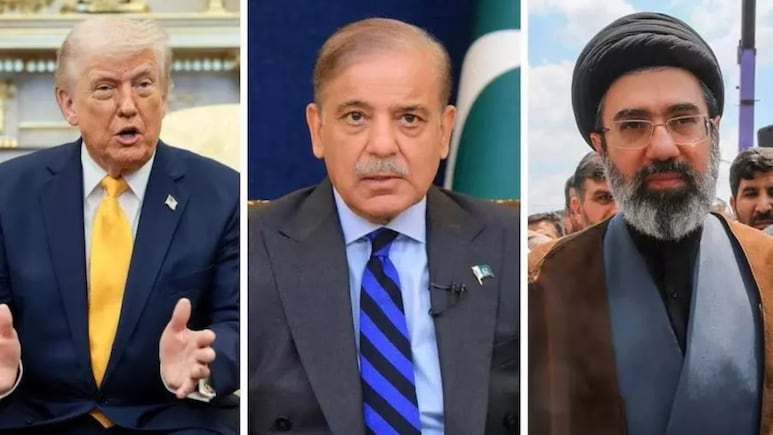 मध्यस्थ बनने का ढोंग कर रहा पाकिस्तान! ईरान के फाइटर जेट्स को PAK एयरबेस पर शरण, काबुल में भी खड़े हुए ईरान के विमान