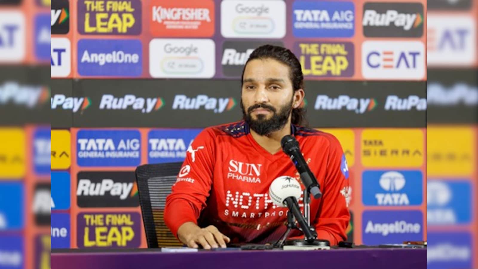 RCB vs GT: फाइनल मेरे लिए सामान्य मैच की तरह, RCB कप्तान रजत पाटीदार ने रणनीति को लेकर दिया बड़ा बयान