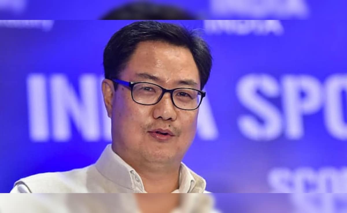 'India Stood Apart': Kiren Rijiju Defends Fuel Price Hike, Shares Global Comparison Chart