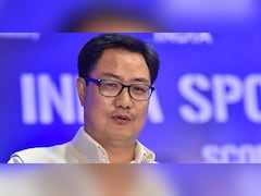 Fuel Price Hike: India's Increase Minimal Compared To Global Surge, Says Kiren Rijiju