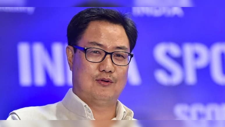 'India Stood Apart': Kiren Rijiju Defends Fuel Price Hike, Shares Global Comparison Chart