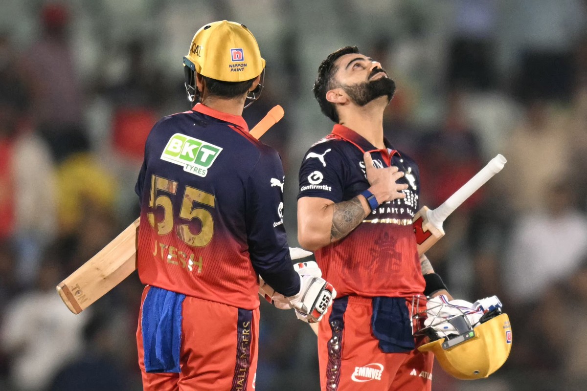 IPL Playoffs Scenarios: RCB 92.6%, CSK 41.7%; This Team Has A 1% Chance