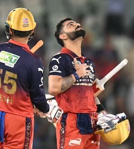 IPL 2026 Playoffs Scenarios: RCB 92.6%, CSK 41.7%; This Team Has The Best Chance