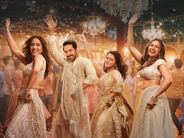 Pati Patni Aur Woh Do Cast Fees: 3 एक्ट्रेस के बीच फंसे आयुष्मान ने वसूले इतने करोड़, जानें रकुल, वामिका, सारा को मिले कितने पैसे