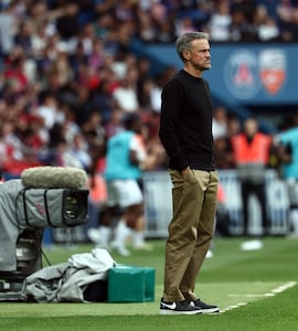 Coach Luis Enrique Has PSG On Brink Of Another Champions League Final