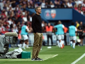 Coach Luis Enrique Has PSG On Brink Of Another Champions League Final