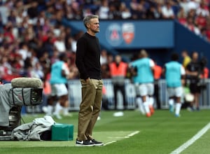 Coach Luis Enrique Has PSG On Brink Of Another Champions League Final