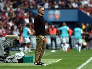 Coach Luis Enrique Has PSG On Brink Of Another Champions League Final