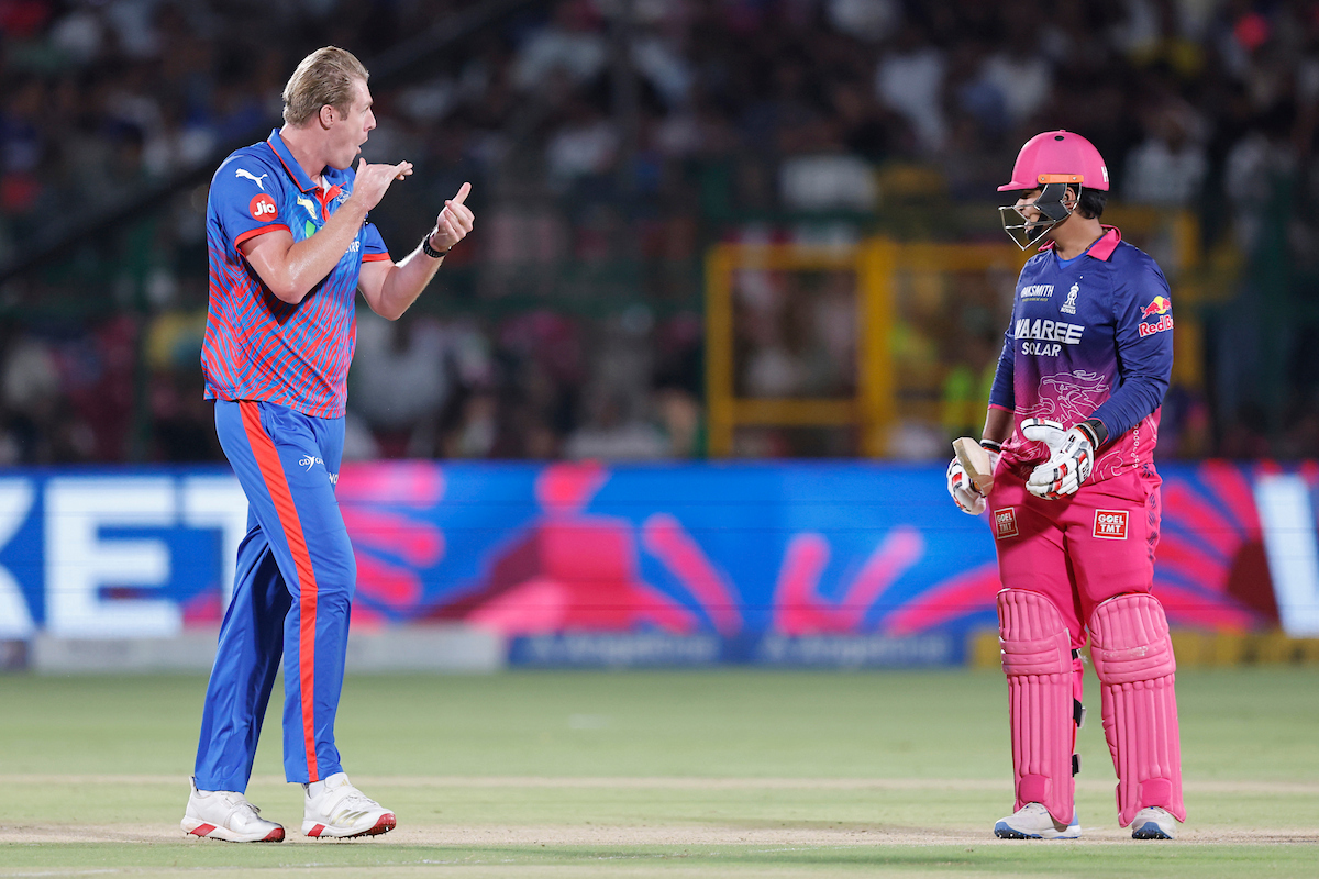 'Not A Pretty Sight': Jamieson Blasted For Send-Off To 15-Year-Old Vaibhav