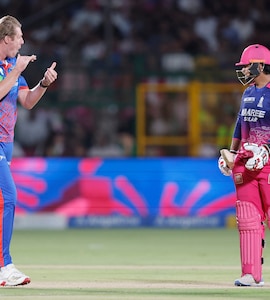 Ex Mumbai Indians Star Defends Kyle Jamieson Amid Row Over Vaibhav Sooryavanshi Send Off