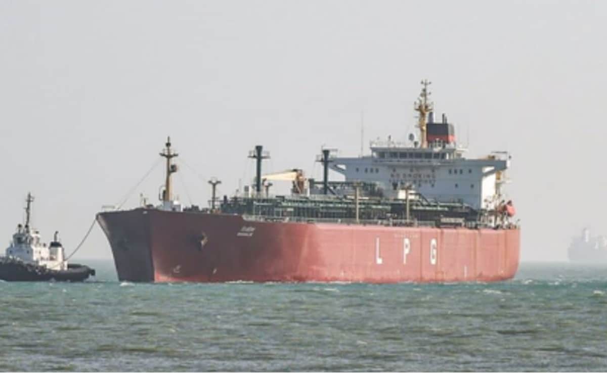 भारत के लिए राहत की खबर, युद्ध के बीच 46,313 टन LPG लेकर मंगलौर पोर्ट पहुंचेगा नौवां गैस टैंकर