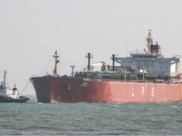 भारत के लिए राहत की खबर, युद्ध के बीच 46,313 टन LPG लेकर मंगलौर पोर्ट पहुंचेगा नौवां गैस टैंकर