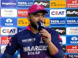 GT vs RR: गुजरात से मिली हार के बाद कप्तान पराग ने वैभव सूर्यवंशी से की बड़ी मांग GT vs RR: गुजरात से मिली हार के बाद कप्तान पराग ने वैभव सूर्यवंशी से की बड़ी मांग