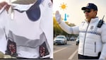 ट्रैफिक पुलिस के लिए आई 'स्मार्ट कूलिंग जैकेट', जानें क्या है ये और कैसे 8 घंटे तक बॉडी को रखेगी कूल