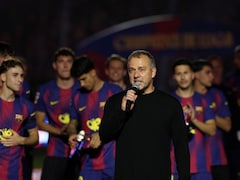 "Will Never Forget This Day": Hansi Flick As Barcelona Win La Liga Hours After Fathers Death