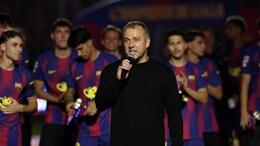 "Will Never Forget This Day": Hansi Flick As Barcelona Win La Liga Hours After Father's Death