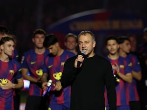 "Will Never Forget This Day": Hansi Flick As Barcelona Win La Liga Hours After Fathers Death