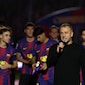 "Will Never Forget This Day": Hansi Flick As Barcelona Win La Liga Hours After Fathers Death