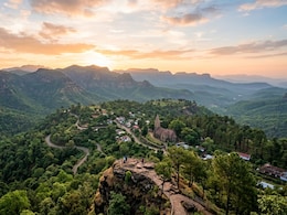 The Only Hill Station In Madhya Pradesh, 'Queen Of Satpura', Is A Favourite Of Nature Lovers