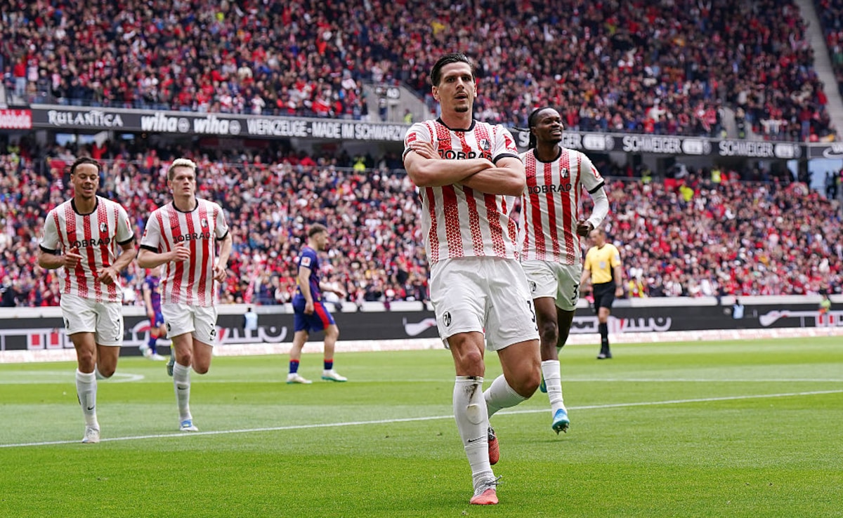 Europa League Final: Freiburg Eye 121-Year First In "Biggest Match Of Clubs History"