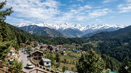 Why Narkanda In Himachal Is Perfect For A Peaceful Summer Getaway