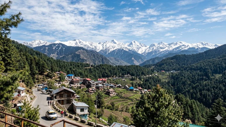 Why Narkanda In Himachal Is Perfect For A Peaceful Summer Getaway