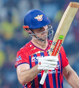 RR vs LSG LIVE Score, IPL 2026: 4, 6 - LSG Opener Slams RR Pacer Jofra Archer In 1st Over
