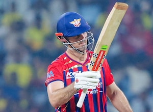 LSG vs CSK LIVE Score, IPL 2026: Mitchell Marsh Nears Century, LSG Fly High In Chase vs CSK