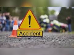 बिजली न आने के चलते बाहर सो रहा था परिवार, डंपर ने कुचलकर पिता और तीन बच्चों को मार डाला, पत्नी गंभीर