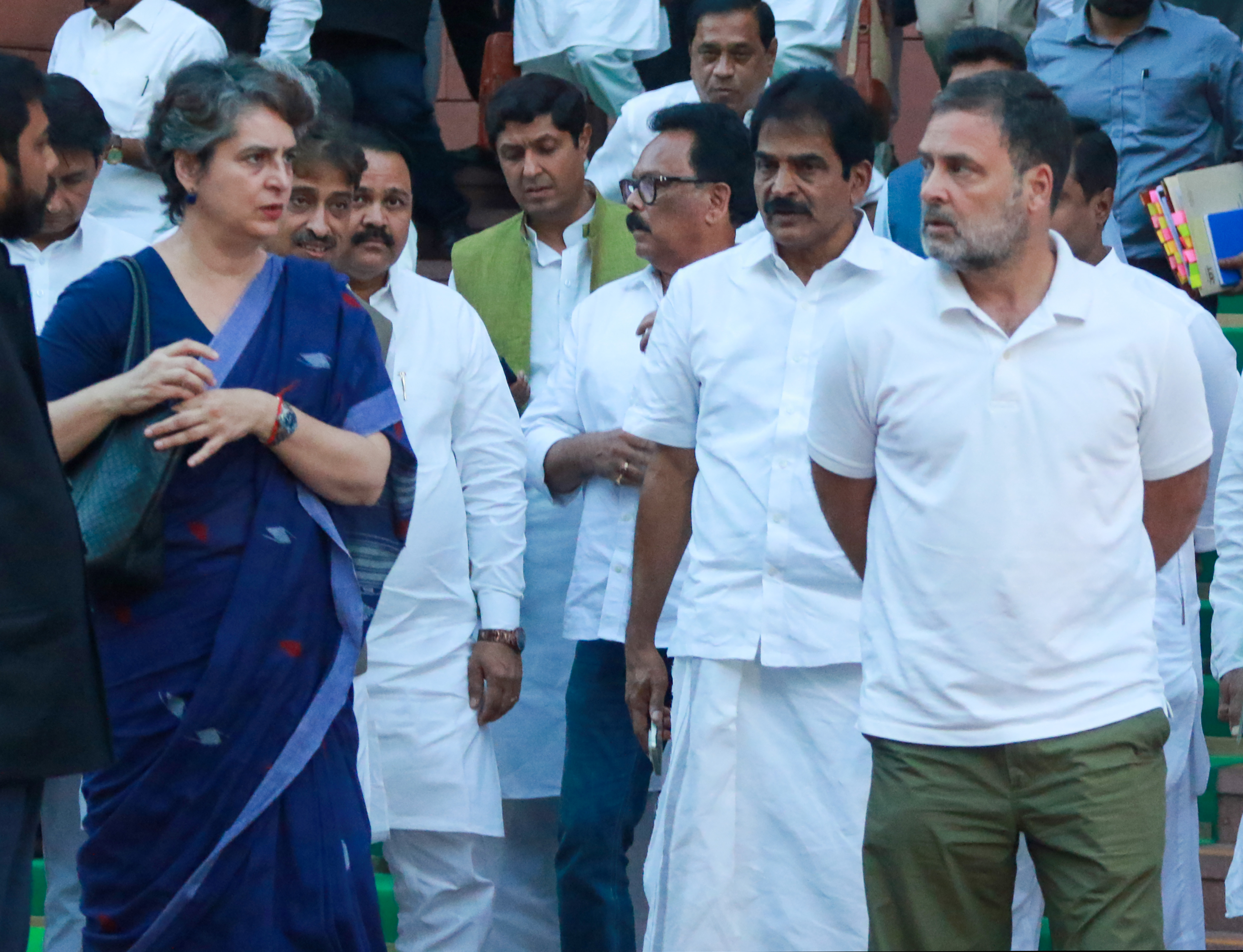 Live Updates: Kerala Chief Minister Announcement Tomorrow, Says Congress