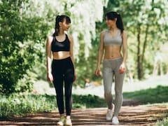No Time To Step Out? Fitness Coach Shares How To Complete 10,000 Steps At Home In 65 Minutes