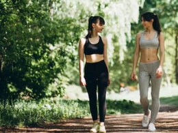 No Time To Step Out? Fitness Coach Shares How To Complete 10,000 Steps At Home In 65 Minutes