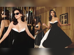 Tara Sutaria Makes Her Cannes 2026 Debut In A Look Straight Out Of Old Hollywood
