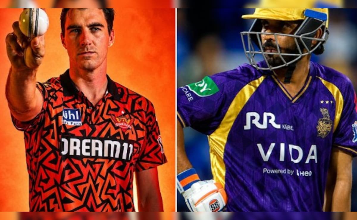 KKR vs SRH LIVE Score: KKR ने 166 रनों के लक्ष्य का पीछा किया शुरू, पल-पल की अपडेट के लिए बने रहें हमारे साथ