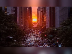 What To Know About Manhattanhenge, New York's Sunset Spectacle