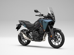 Honda NX500 With E-Clutch Launched In India At Rs 7.44 Lakh