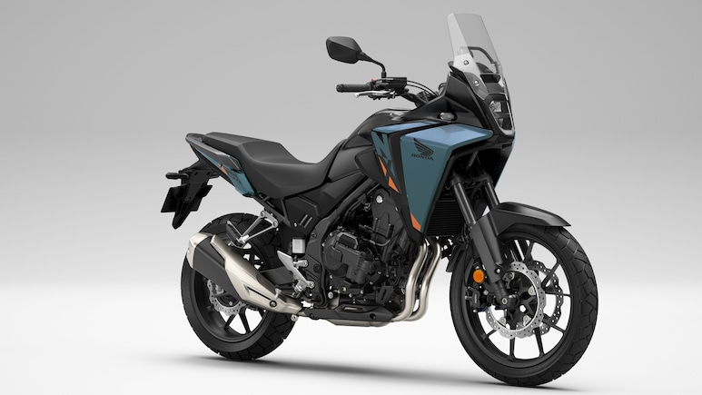 Honda NX500 With E-Clutch Launched In India At Rs 7.44 Lakh