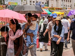Weather Today: बारिश तो धोखा दे गई, दिल्ली-UP और इन राज्यों में फिर सताएगी गर्मी, 17 शहरों का तापमान 44° के पार