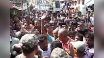Trinamool, BJP Supporters Clash In Bengal's South 24 Parganas Amid Repolling At 15 Booths