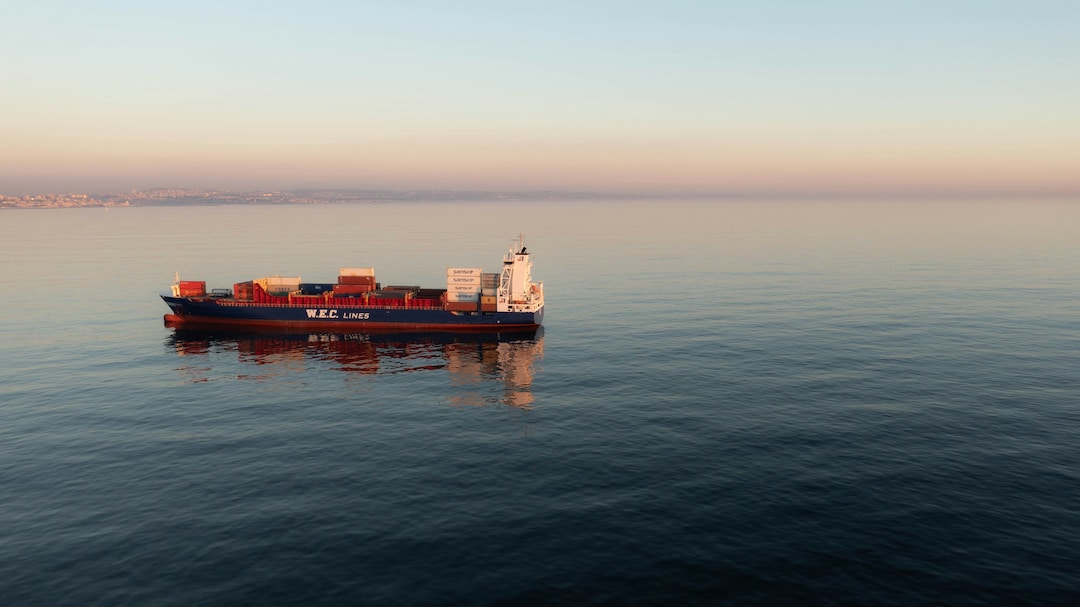 Strait Tensions Escalate As Drone Attack Hits Vessel Off Qatar