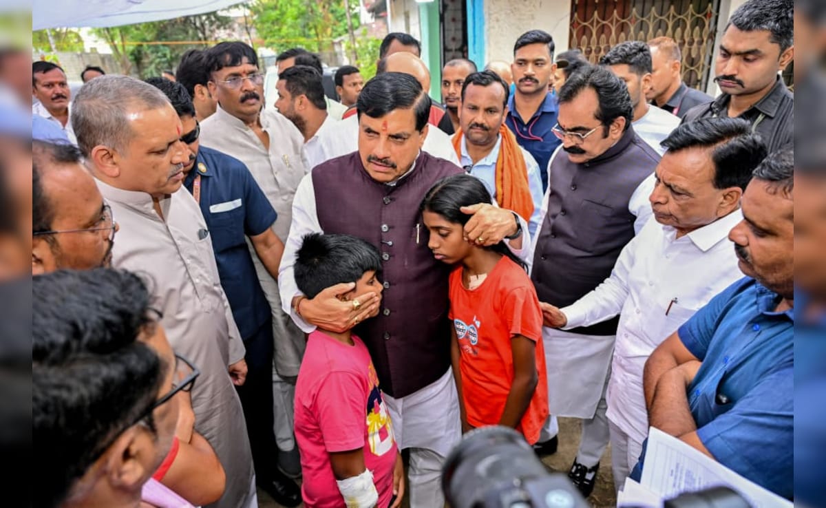 बरगी डैम क्रूज हादसे के बाद CM मोहन सख्त; पीड़ितों से मुलाकात, अब MP में एडवेंचर स्पोर्ट्स के लिए बनेगी SOP