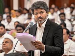Which Way Will AIADMK Rebels Turn? Trust Vote For Vijay Is EPS Battleground