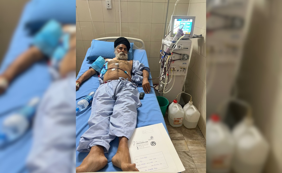 डायलिसिस के 1 लाख सत्र पूरे, ₹16.5 करोड़ का ख़र्च कवर: भगवंत मान सरकार की ‘मुख्यमंत्री सेहत योजना’ किडनी मरीज़ों के लिए बनी जीवनरेखा