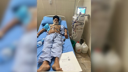 डायलिसिस के 1 लाख सत्र पूरे, ₹16.5 करोड़ का ख़र्च कवर: भगवंत मान सरकार की &lsquo;मुख्यमंत्री सेहत योजना&rsquo; किडनी मरीज़ों के लिए बनी जीवनरेखा