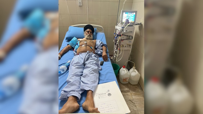 डायलिसिस के 1 लाख सत्र पूरे, ₹16.5 करोड़ का ख़र्च कवर: भगवंत मान सरकार की &lsquo;मुख्यमंत्री सेहत योजना&rsquo; किडनी मरीज़ों के लिए बनी जीवनरेखा