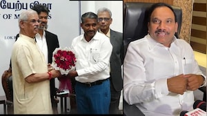 DMK's A Raja's 'Bent Coconut Tree' Jibe At VCK, IUML MLAs Joining Vijay Cabinet