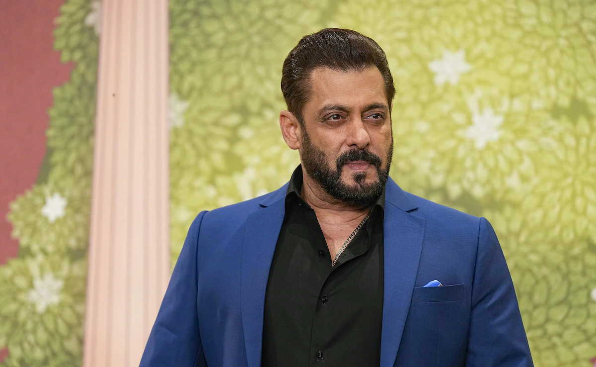 Salman Khan's Instagram Page Briefly Goes Missing, Returns After Fans Panic
