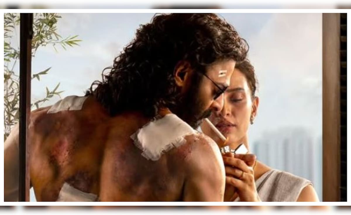 Spirit Release Date Confirmed: Prabhas, Triptii Dimri Film Arrives In March 2027 — Check The Date