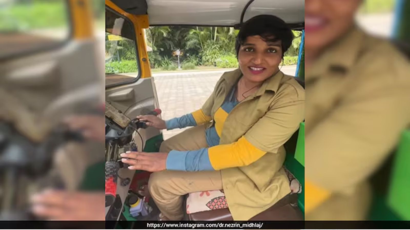 महिला ने IT की नौकरी छोड़ी, अब ऑटो चलाकर हर महीने कमा रही है 60,000 रुपये, सोशल मीडिया पर वायरल