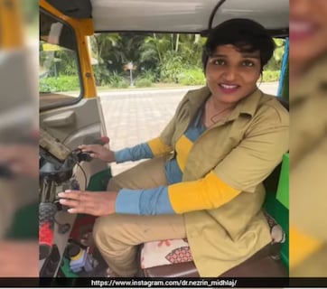 महिला ने IT की नौकरी छोड़ी, अब ऑटो चलाकर हर महीने कमा रही है 60,000 रुपये, सोशल मीडिया पर वायरल